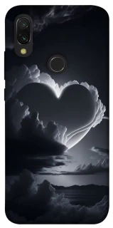Чохол на Xiaomi Redmi 7 Cloud heart фото 1 з 1