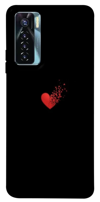 Чохол на TECNO Camon 17 Pro Love aesthetic ver.8 фото 1 з 1