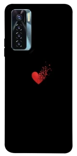 Чохол на TECNO Camon 17 Pro Love aesthetic ver.8 фото 1 з 1