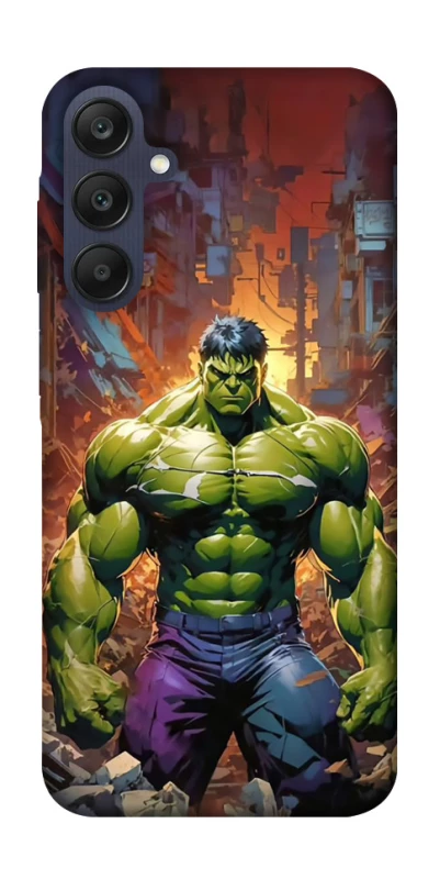 Чехол на Samsung Galaxy A25 5G Hulk фото 1 из 1