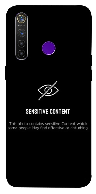 Чехол на Realme 5 Pro No image фото 1 из 1