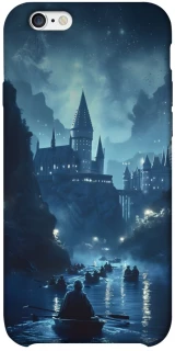 Чехол на Apple iPhone 6/6s plus (5.5") Harry Potter v10 фото 1 из 1