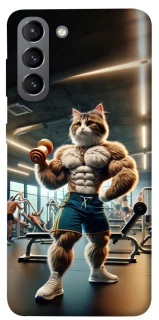 Чохол на Samsung Galaxy S21 Кіт качок фото 1 з 1