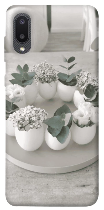 Чохол на Samsung Galaxy A02 Mood фото 1 з 1