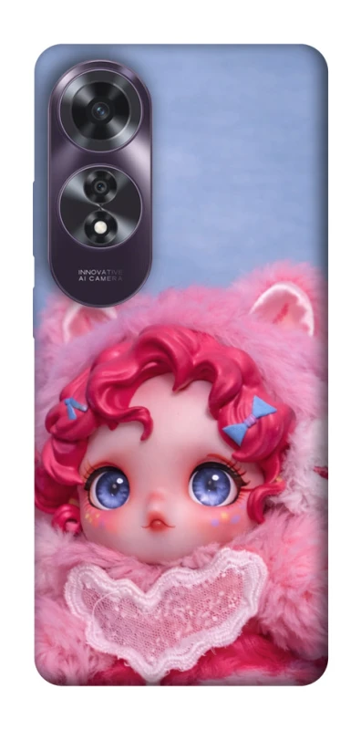Чохол на Oppo A60 SKULLPANDA × My Little Pony Ver.5 фото 1 з 1