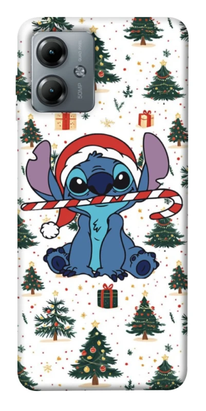 Чохол на Motorola Moto G14 Stitch ver.23 фото 1 з 1