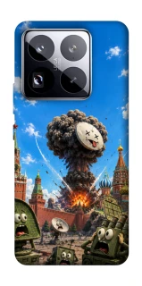 Чехол на Xiaomi 15 Pro Moscow never sleeps ver.7 фото 1 из 1