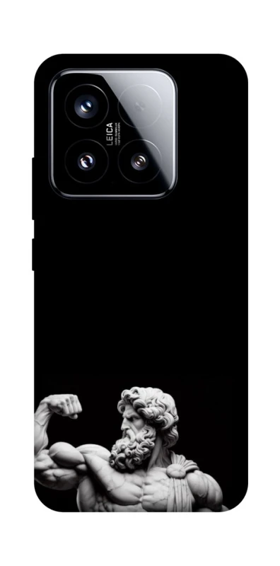 Чохол на Xiaomi 15 Strong Style фото 1 з 1