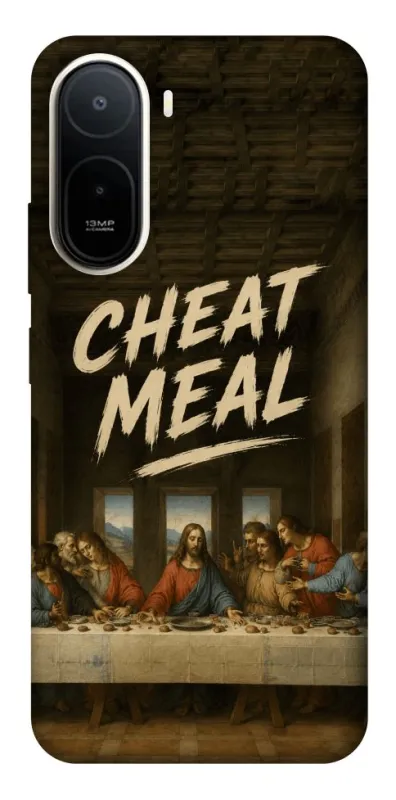 Чохол на Xiaomi Redmi A7 Pro 4G Cheat Meal фото 2 з 2