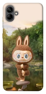 Чехол на Samsung Galaxy A04 Labubu Yoga фото 1 из 1