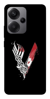 Чохол на Xiaomi Redmi Note 13 Pro+ V-Vikings фото 1 з 1