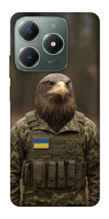 Чохол на Realme C61 Орел захисник фото 1 з 1