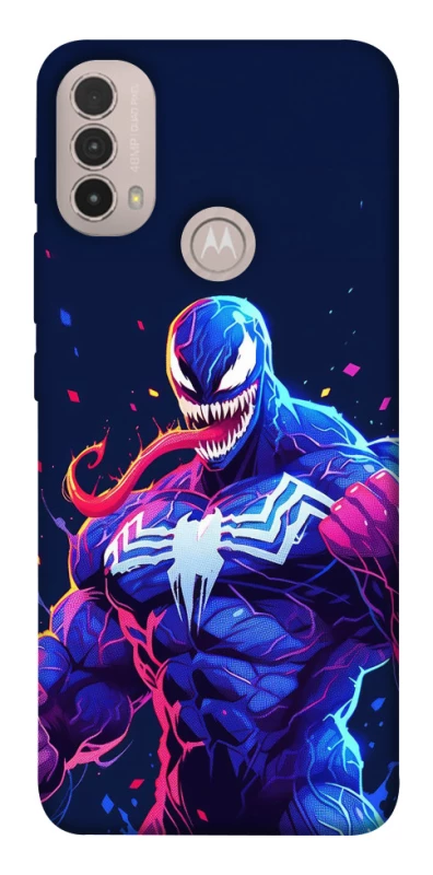 Чохол на Motorola Moto E40 Venom фото 1 з 1
