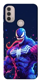 Чохол на Motorola Moto E40 Venom фото 1 з 1