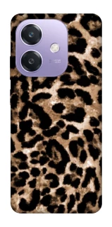 Чохол на Oppo A3 4G Leopard Skin v4 фото 1 з 1