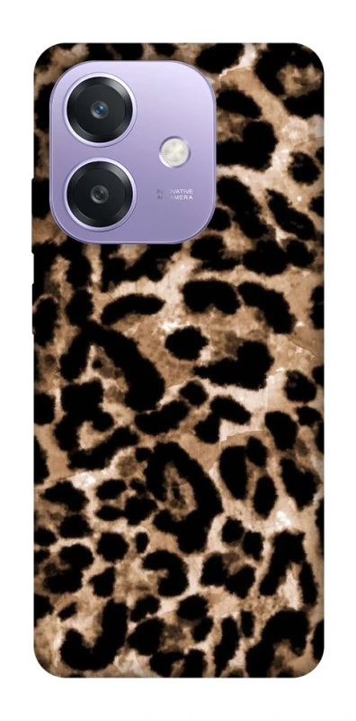 Чохол на Oppo A3X Leopard Skin v4 фото 1 з 1