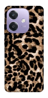 Чохол на Oppo A40m Leopard Skin v4 фото 1 з 1