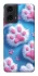 Чохол на Motorola Moto G24 Cat paw фото 1 з 1