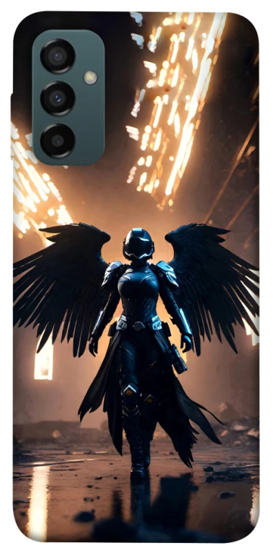 Чохол на Samsung Galaxy M14 5G Cyber Angel фото 1 з 1