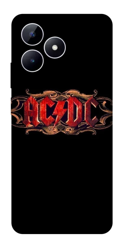 Чохол на Realme Note 50 5G AC/DC фото 1 з 1