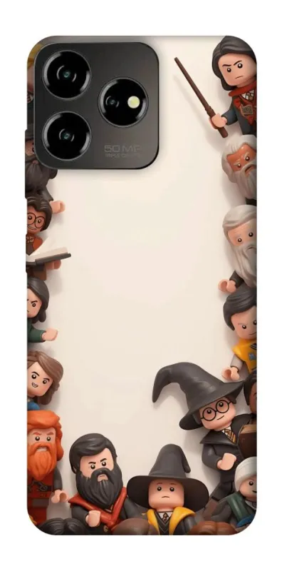 Чехол на ZTE Blade V50 Design 4G Harry Potter v15 фото 1 из 1