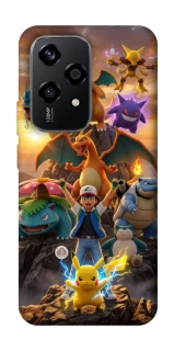 Чехол на Honor 200 Lite Pokemon фото 1 из 1