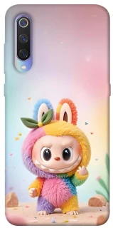 Чохол на Xiaomi Mi 9 Labubu colored фото 1 з 1