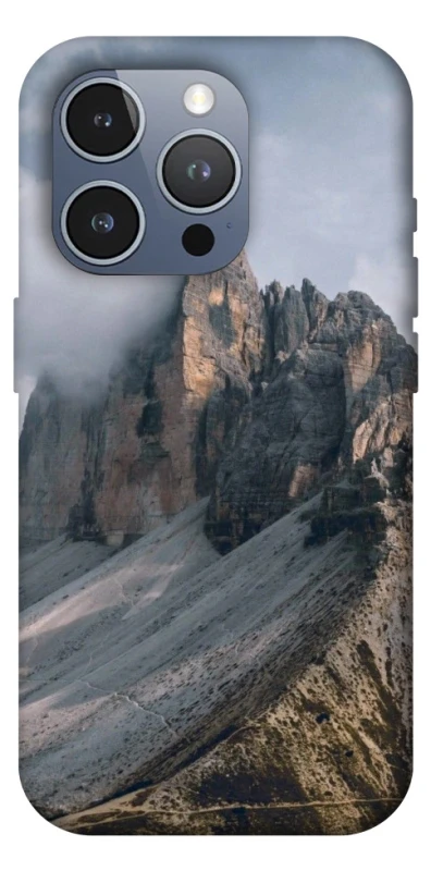 Чехол на Apple iPhone 16 Pro Max Mountains v2 фото 1 из 1