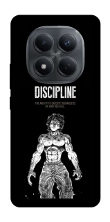 Чохол на Xiaomi Redmi Note 15 Pro 4G Discipline фото 1 з 1