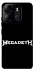 Чохол на Tecno Spark Go 2023 Megadeth logo фото 1 з 1
