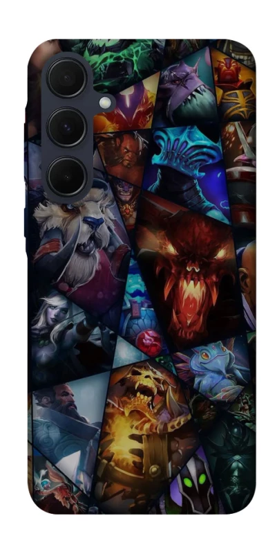 Чехол на Samsung Galaxy A35 Dota general фото 1 из 1