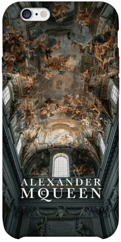 Чохол на Apple iPhone 6/6s plus (5.5") Alexander McQueen фото 1 з 1