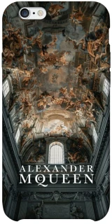 Чохол на Apple iPhone 6/6s plus (5.5") Alexander McQueen фото 1 з 1