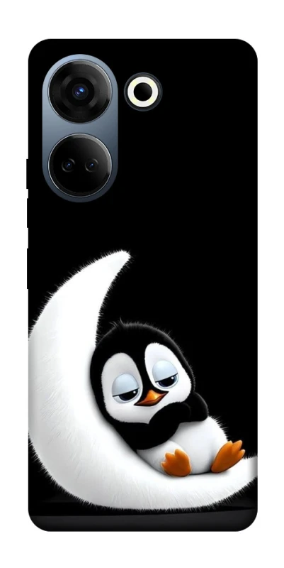 Чохол на TECNO Camon 20 Pro (CK7n) My Penguin фото 1 з 1