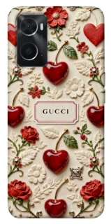 Чохол на Oppo A76 4G Gucci ver.2 фото 1 з 1