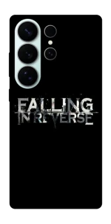 Чохол на Samsung Galaxy S26 Ultra Falling In Reverse logo фото 1 з 1
