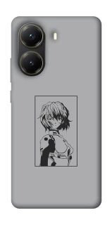 Чохол на Xiaomi Poco X7 Pro Anime v6 фото 1 з 1