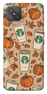 Чехол на Oppo A92s Autumn vibes ver.4 фото 1 Чехол на Oppo A92s Autumn vibes ver.4 фото 1 из 1