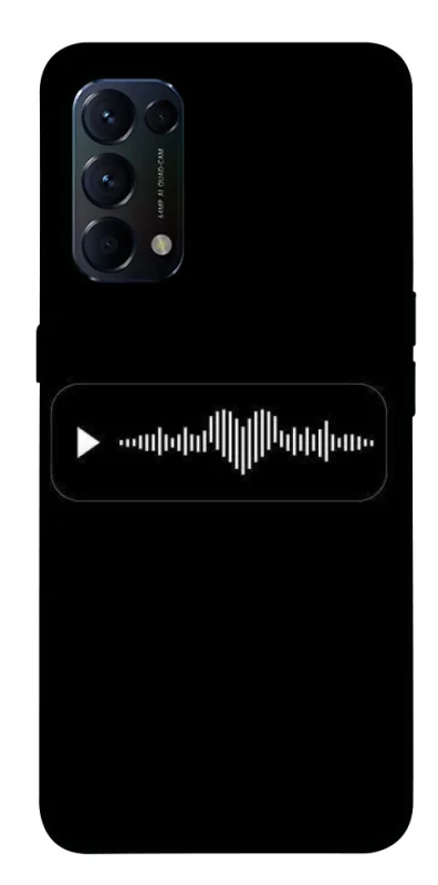 Чехол на Oppo Reno 5 4G Love aesthetic ver.11 фото 1 из 1