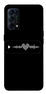 Чохол на Oppo Reno 5 4G Love aesthetic ver.11 фото 1 з 1