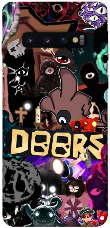 Чохол на Samsung Galaxy S10 Doors фото 1 з 1