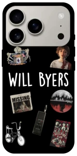 Чохол на Apple iPhone 17 Pro (6.3") Stranger Things ver.21 фото 1 з 1