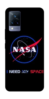 Чохол на Vivo V21 NASA ver.3 фото 1 з 1