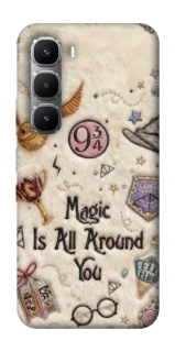 Чохол на Infinix Hot 60 Pro Magic is all Around фото 1 з 1