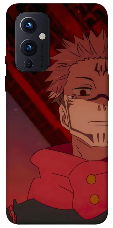 Чехол на OnePlus 9 Sukuna фото 1 из 1