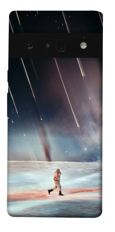 Чехол на Google Pixel 6 Pro Kanye West ver.4 фото 1 из 1