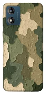 Чохол на Motorola Moto E13 Camouflage v26 фото 1 з 1
