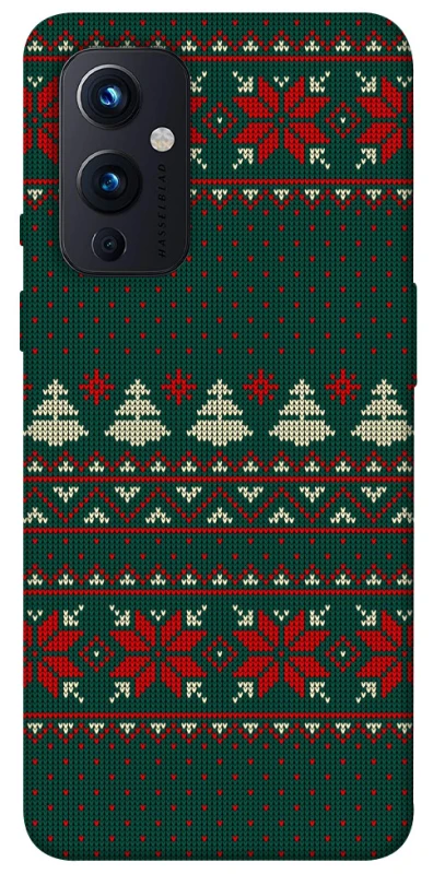 Чехол на OnePlus 9 Christmas jumper ver.4 фото 1 из 1