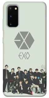 Чохол на Samsung Galaxy S20 EXO v2 фото 1 з 1