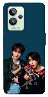 Чохол на Realme GT2 Lee Know and Han - Stray Kids фото 1 з 1